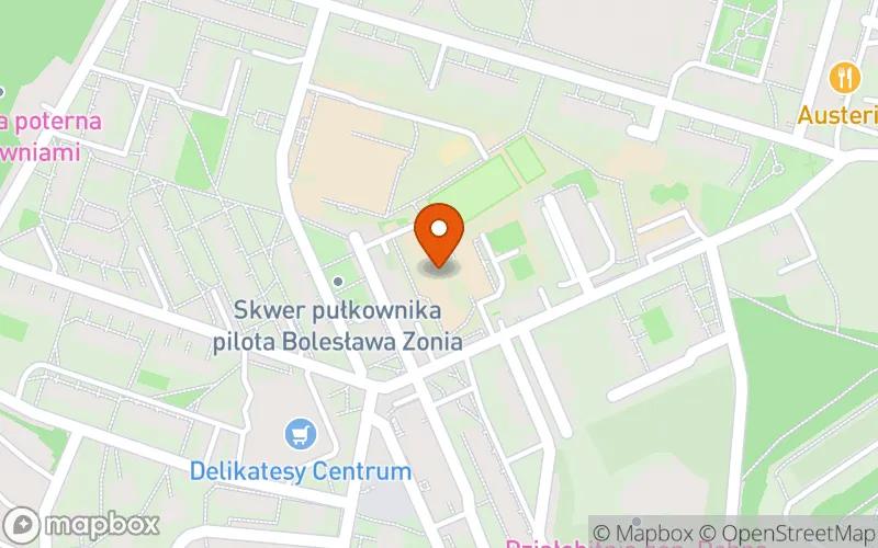 Lokalizacja: Miejski Żłobek nr 1