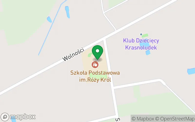 Lokalizacja: Przedszkole w Nowej Wsi