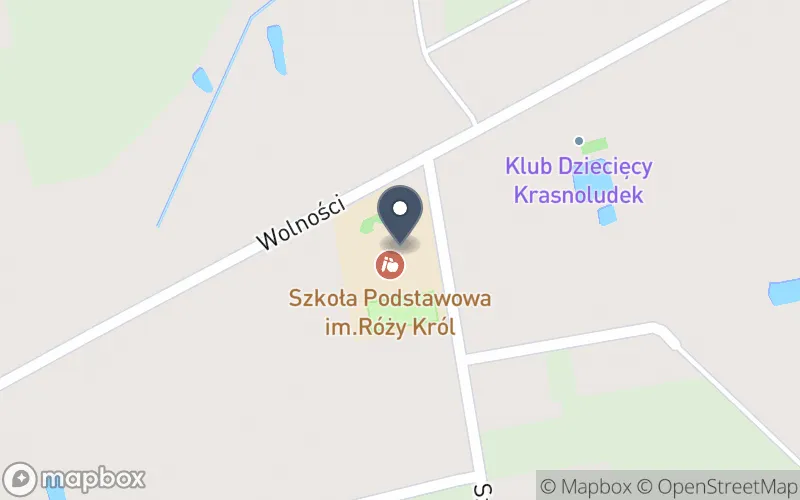 Lokalizacja: Zespół Oświatowy w Nowej Wsi