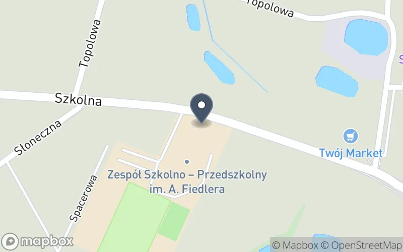 Lokalizacja: Zespół Szkolno-Przedszkolny w Budzisławiu Kościelnym
