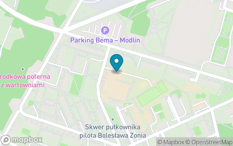 Lokalizacja: Szkoła Podstawowa nr 4 im. Obrońców Modlina w Nowym Dworze Mazowieckim