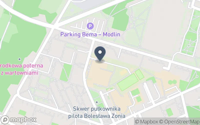 Lokalizacja: Zespół Szkolno-Przedszkolny nr 4 w Nowym Dworze Mazowieckim