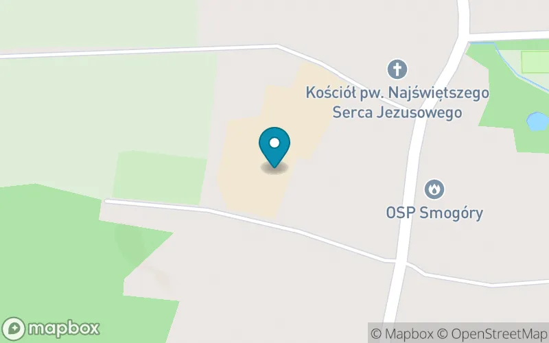 Lokalizacja: Szkoła Podstawowa im. Wisławy Szymborskiej w Smogórach