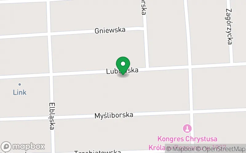 Lokalizacja: Niepubliczne Przedszkole Cudak