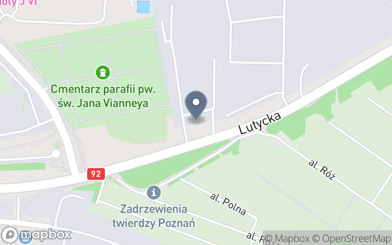 Lokalizacja: Ośrodek Szkolenia Zawodowego Kann