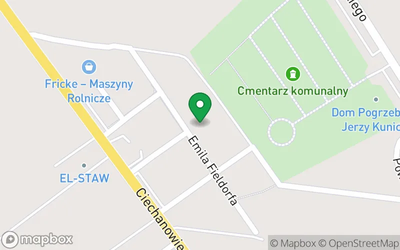 Lokalizacja: In-Progres Niepubliczne Integr. Przedszkole Specjal.