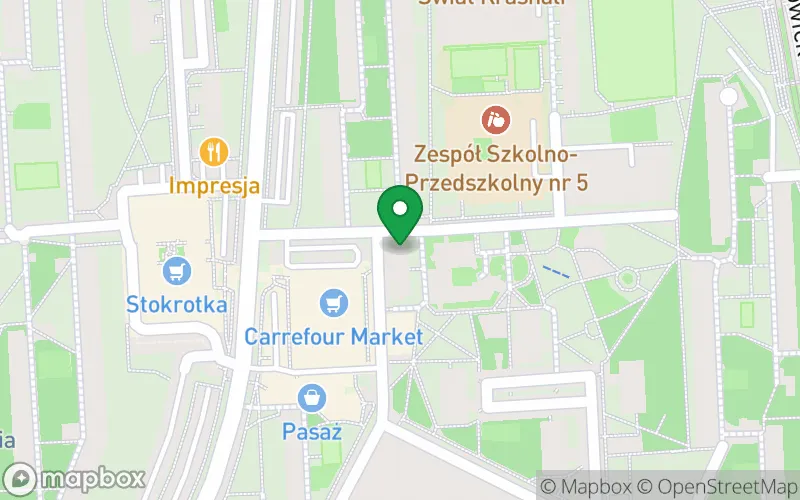 Lokalizacja: Przedszkole nr 175