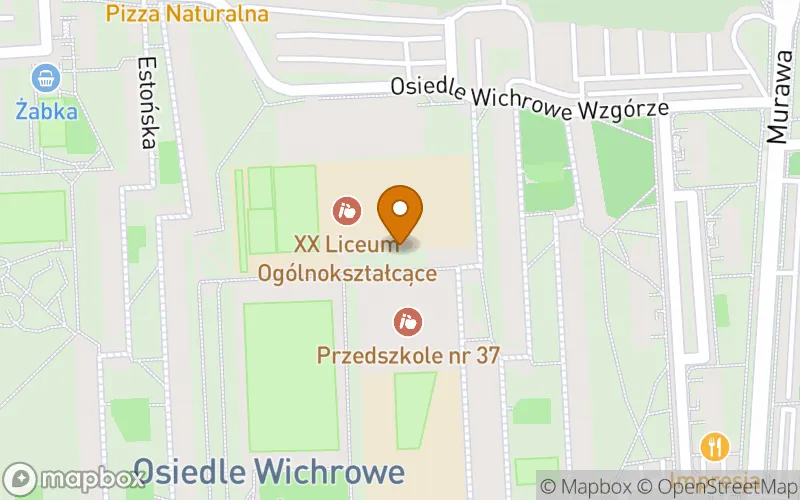 Lokalizacja: Prywatna Szkoła Policealna "Szkoła na Czasie"