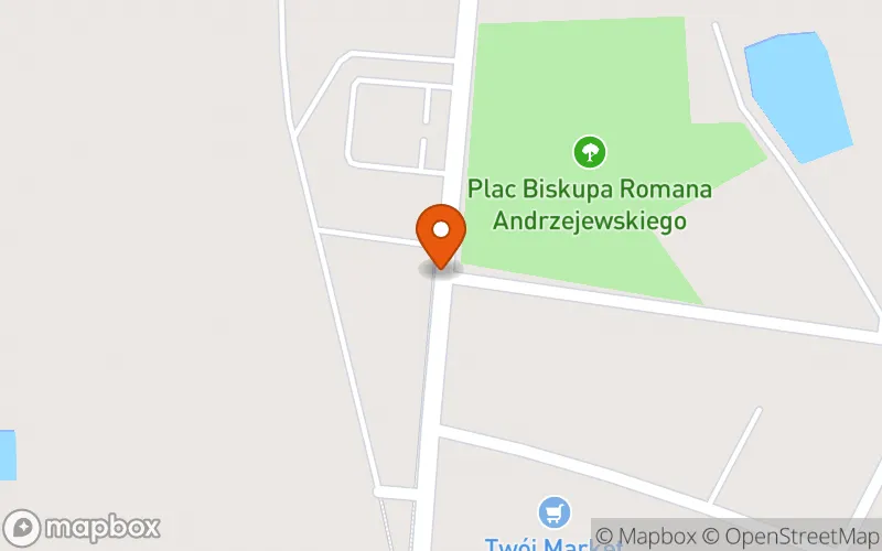 Lokalizacja: Gminny Żłobek w Wierzbinku