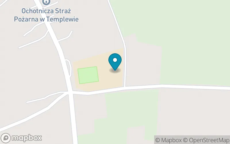 Lokalizacja: Szkoła Podstawowa w Templewie