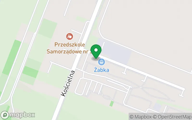 Lokalizacja: Publiczne Przedszkole Akademia Zucha w Wieliszewie