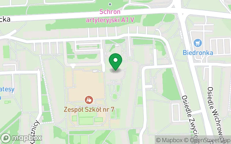 Lokalizacja: Przedszkole nr 181