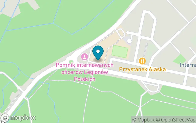 Lokalizacja: Szkoła Podstawowa im. Wojska Polskiego w Białobrzegach
