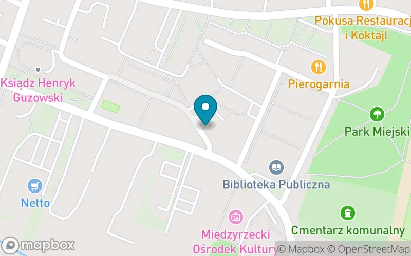 Lokalizacja: Państwowa Szkoła Muzyczna I Stopnia im. Wandy Wiłkomirskiej w Międzyrzeczu