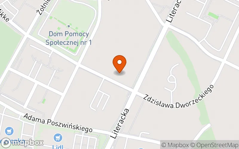 Lokalizacja: Żłobek "Niezapominajka"