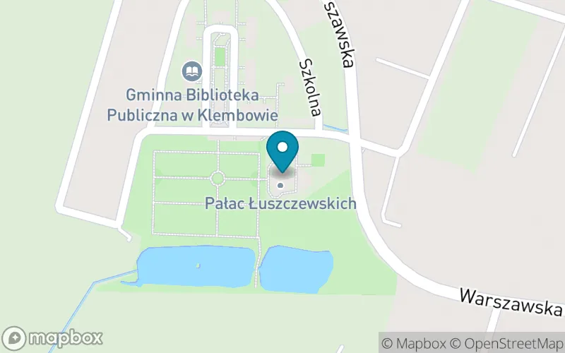 Lokalizacja: Szkoła Podstawowa im. Jana III Sobieskiego w Woli Rasztowskiej