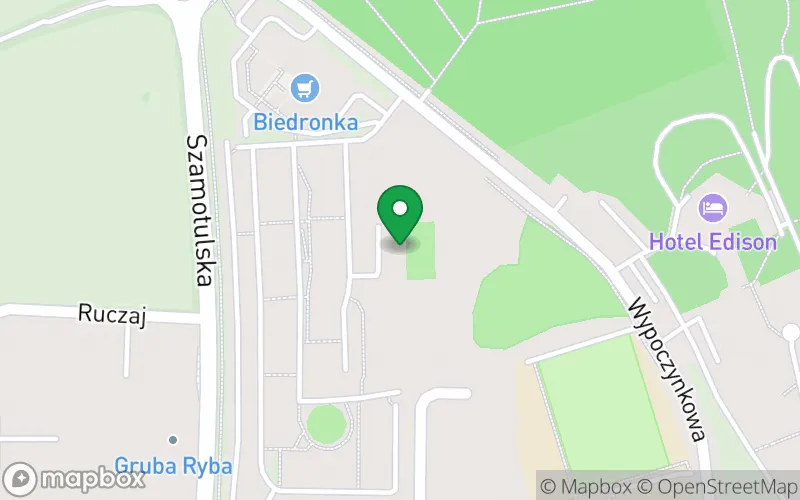 Lokalizacja: Przedszkole nr 2 w Baranowie