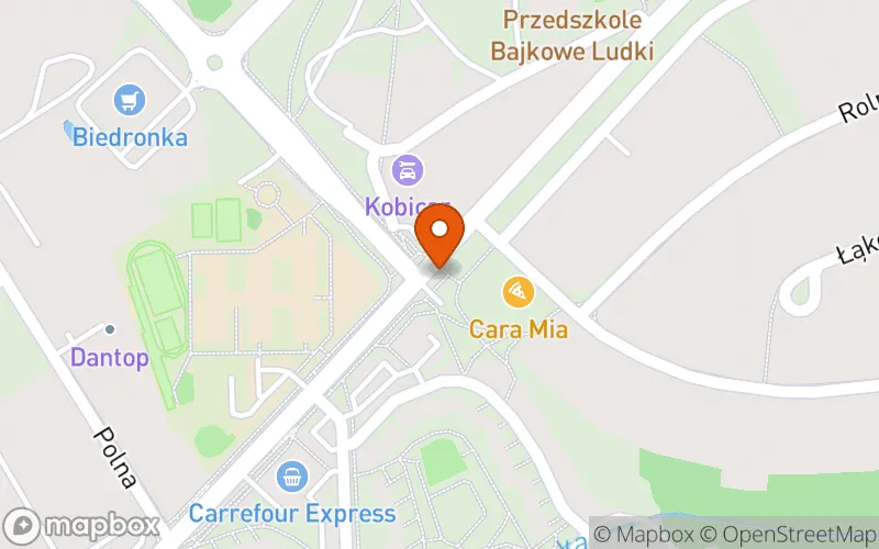 Lokalizacja: Żłobek AKADEMIA MALUCHÓW