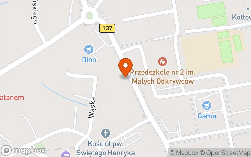 Lokalizacja: Bąbelkowo II