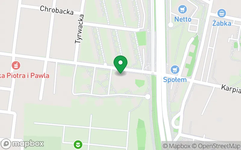 Lokalizacja: Przedszkole 141 im. Dziadka Borodzieja