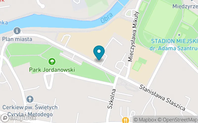 Lokalizacja: Szkoła Podstawowa dla Dorosłych