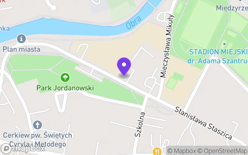Lokalizacja: Branżowa Szkoła I Stopnia