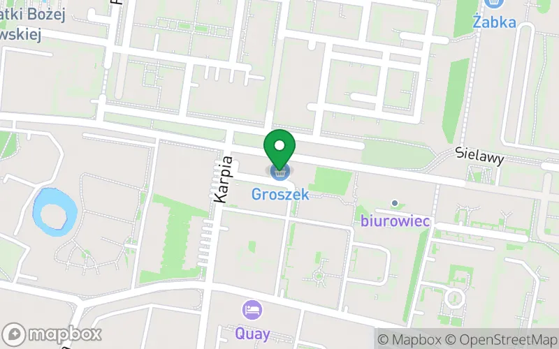 Lokalizacja: Przedszkole Niepubliczne Latawce Dmuchawce Michał Zajdler
