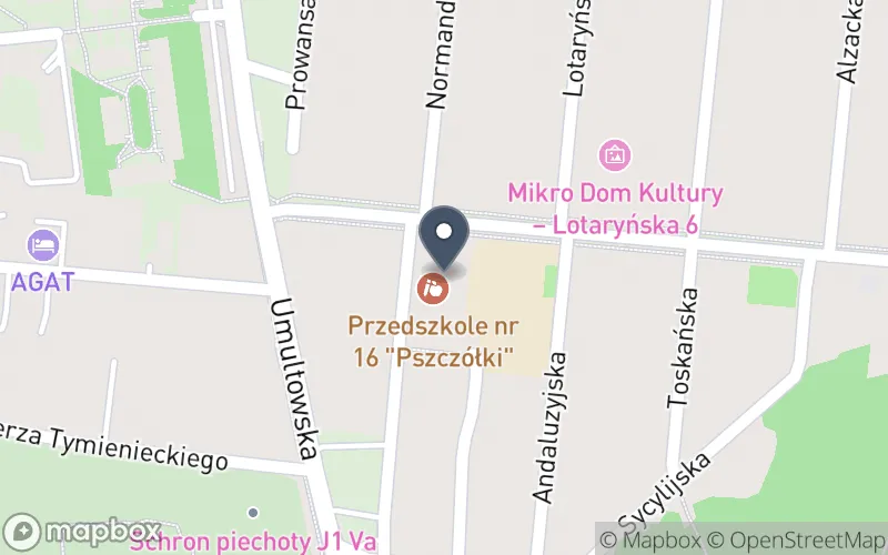 Lokalizacja: Zespół Przedszkoli nr 1