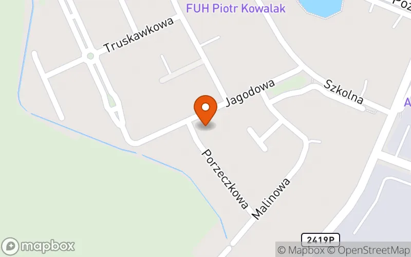 Lokalizacja: Żłobek dziecięcy "Jagoda i Humorek"