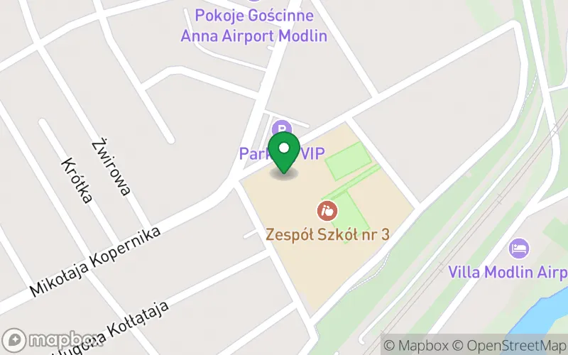 Lokalizacja: Publiczne Przedszkole nr 2 w Nowym Dworze Maz