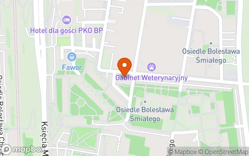 Lokalizacja: Żłobek Pozytywnego Rozwoju
