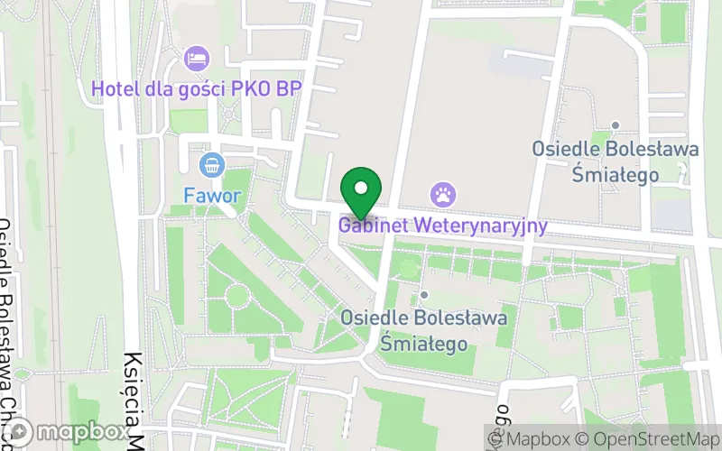 Lokalizacja: Przedszkole Pozytywnego Rozwoju