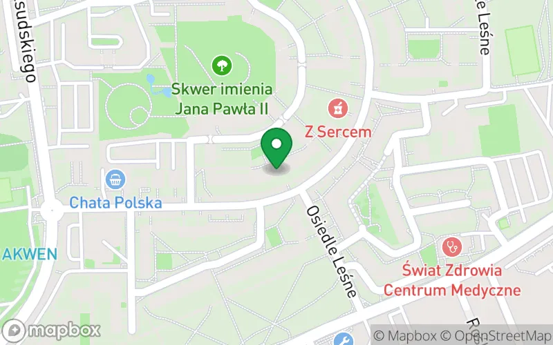 Lokalizacja: Przedszkole Akademia Maluchów