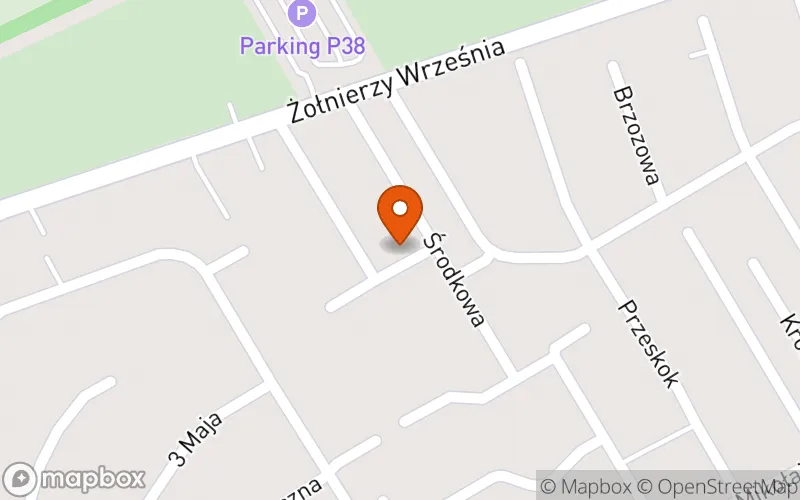 Lokalizacja: Klub Dziecięcy NASZA BAJKA