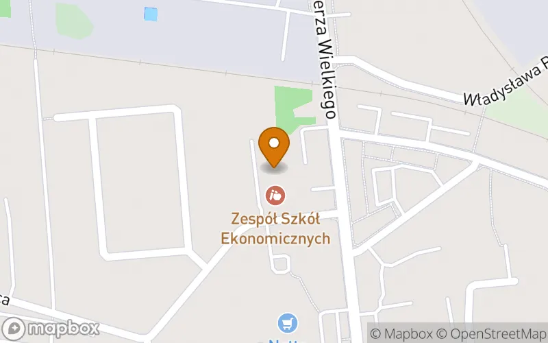 Lokalizacja: Policealna Szkoła Zawodowa Awans