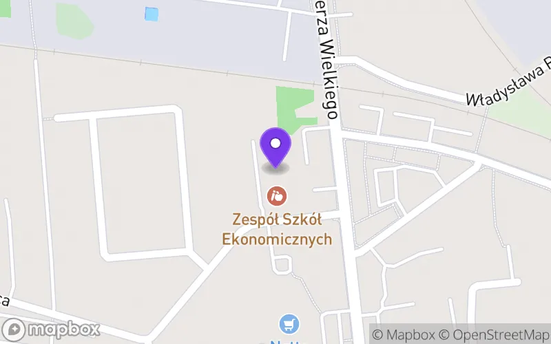 Lokalizacja: Technikum nr 1 im. Stanisława Staszica