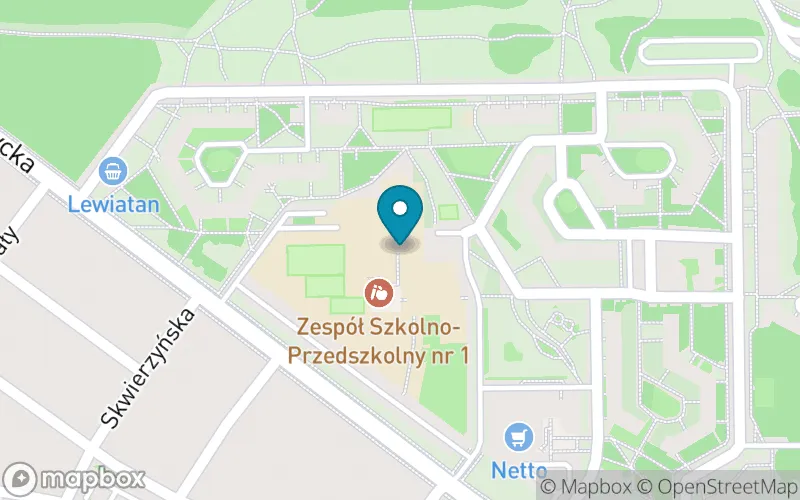 Lokalizacja: Szkoła Podstawowa nr 35 im. Władysława Łokietka