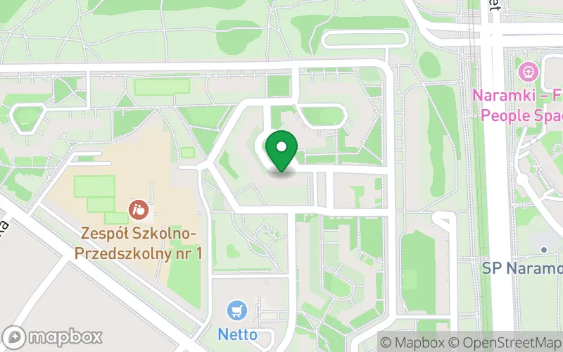 Lokalizacja: Publiczne Przedszkole Maluch