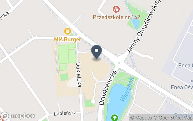 Lokalizacja: Zespół Szkolno-Przedszkolny nr 15