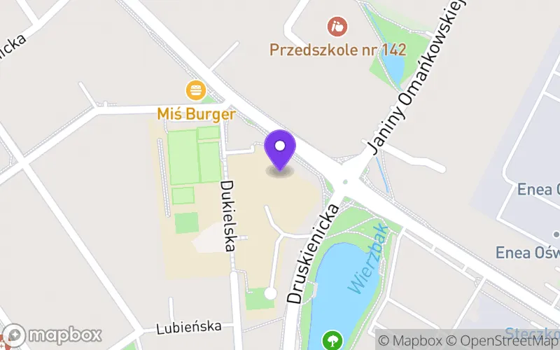 Lokalizacja: Niepubliczne Liceum Ogólnokształcące Verum Et Bonum
