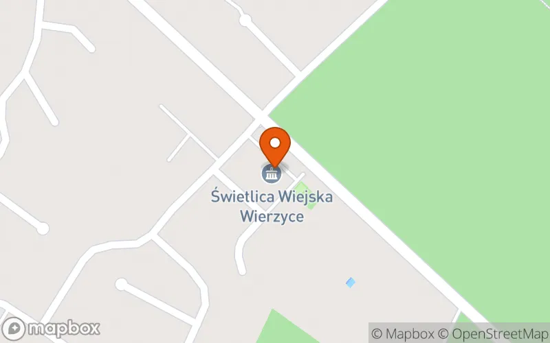 Lokalizacja: Klub Malucha w Wierzycach