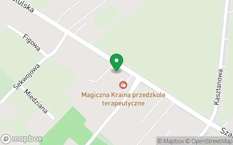 Lokalizacja: Przedszkole Terapeutyczne Magiczna Kraina