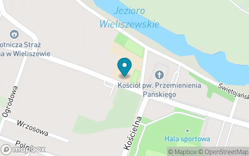 Lokalizacja: Szkoła Podstawowa nr 1 im. Tadeusza Kościuszki