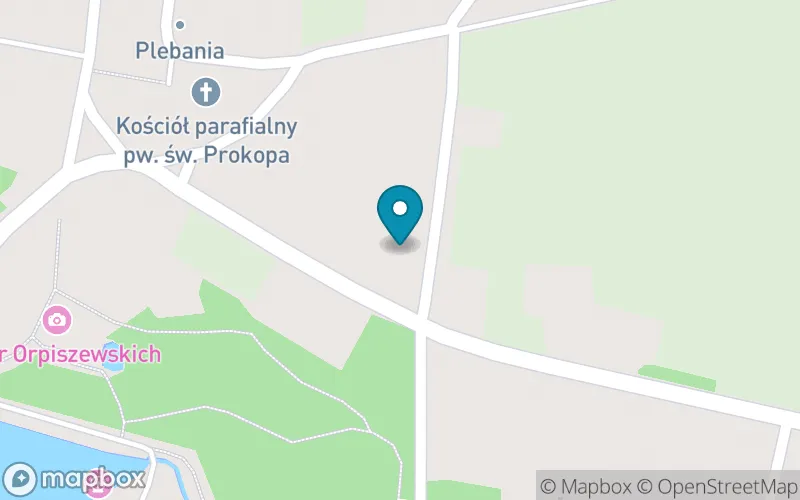 Lokalizacja: Szkoła Podstawowa im. Fryderyka Chopina w Kłóbce