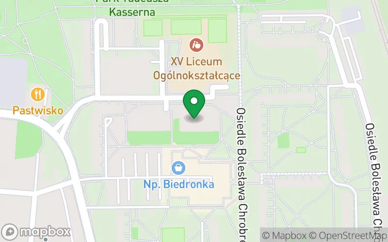 Lokalizacja: Przedszkole nr 35 im. Króla Maciusia I