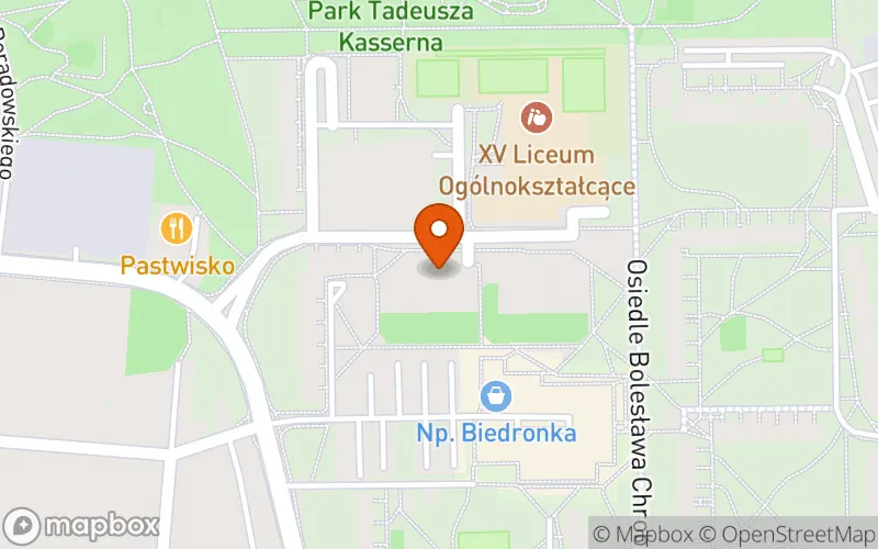 Lokalizacja: Żłobek Krecik
