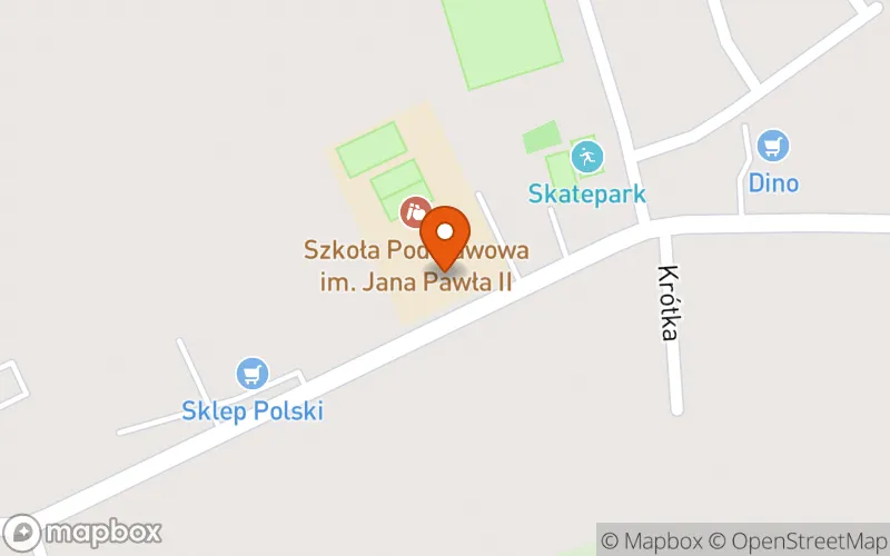 Lokalizacja: Klub Dziecięcy "Kolorowy Domek" w Żydowie