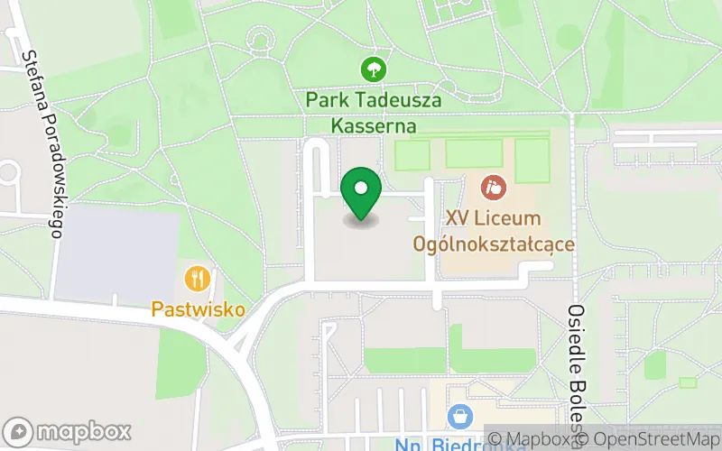 Lokalizacja: Przedszkole nr 163 "Baśniowy Zamek"