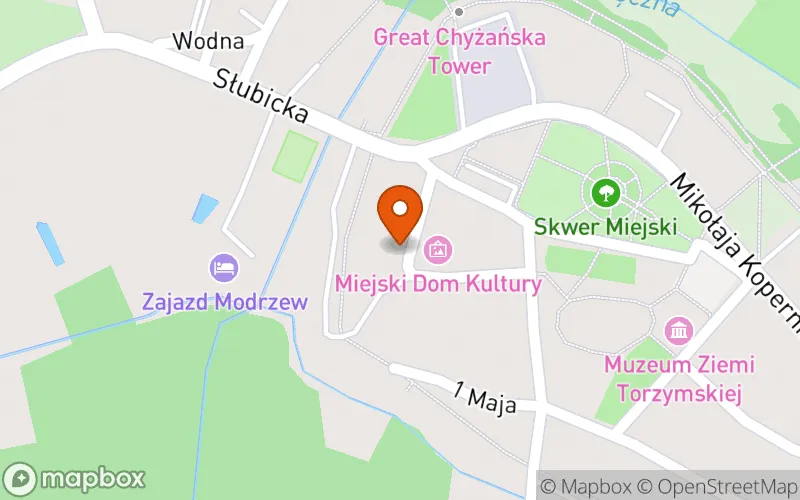 Lokalizacja: Oleńka