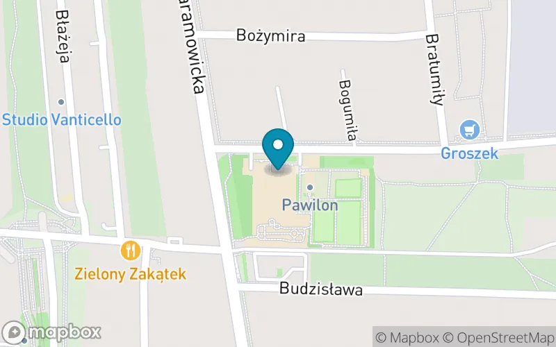 Lokalizacja: Szkoła Podstawowa nr 60 im. Wojciecha Bogusławskiego